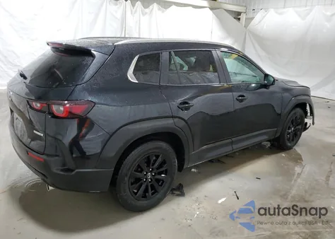2025 Mazda Cx-50 Preferred from USA, damaged, VIN 7MMVABBM1SN315796